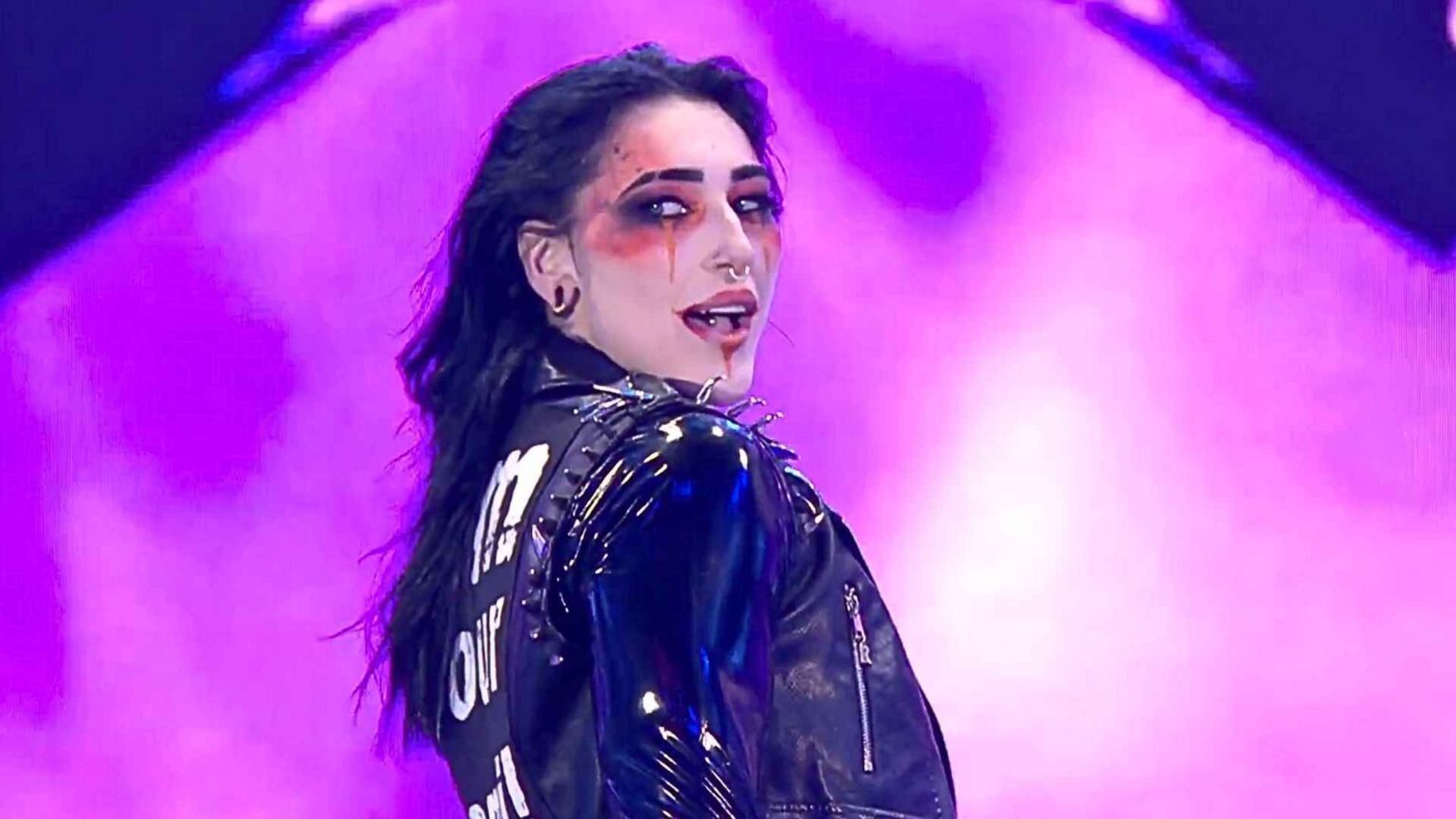 A Rhea Ripley le han dado un nuevo nombre Ripley