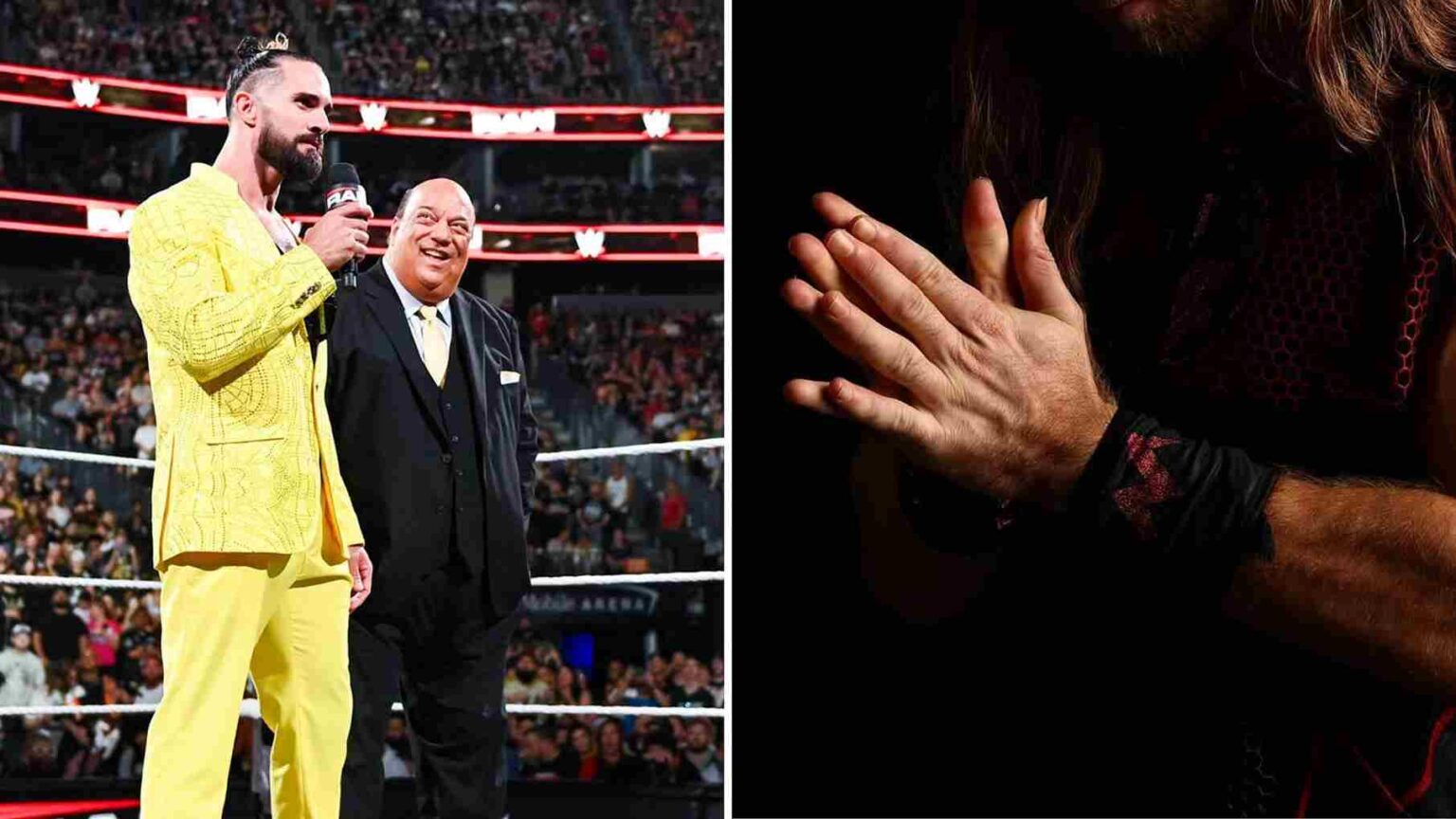 ¿Paul Heyman reemplazará a Seth Rollins con una estrella de la WWE de 27 años; ¿cederá su contrato de MITB? Se explora una posible transferencia Rollins Heyman