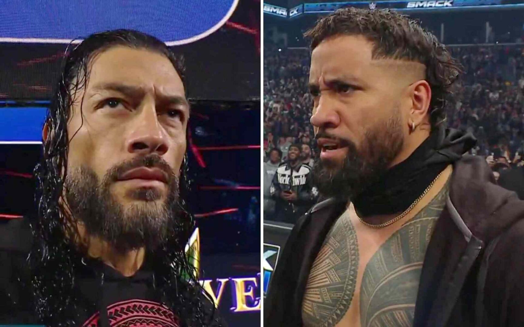Roman y Jey Uso