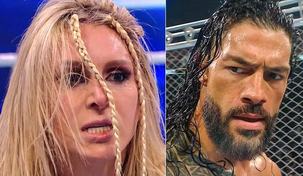 Roman y Charlotte