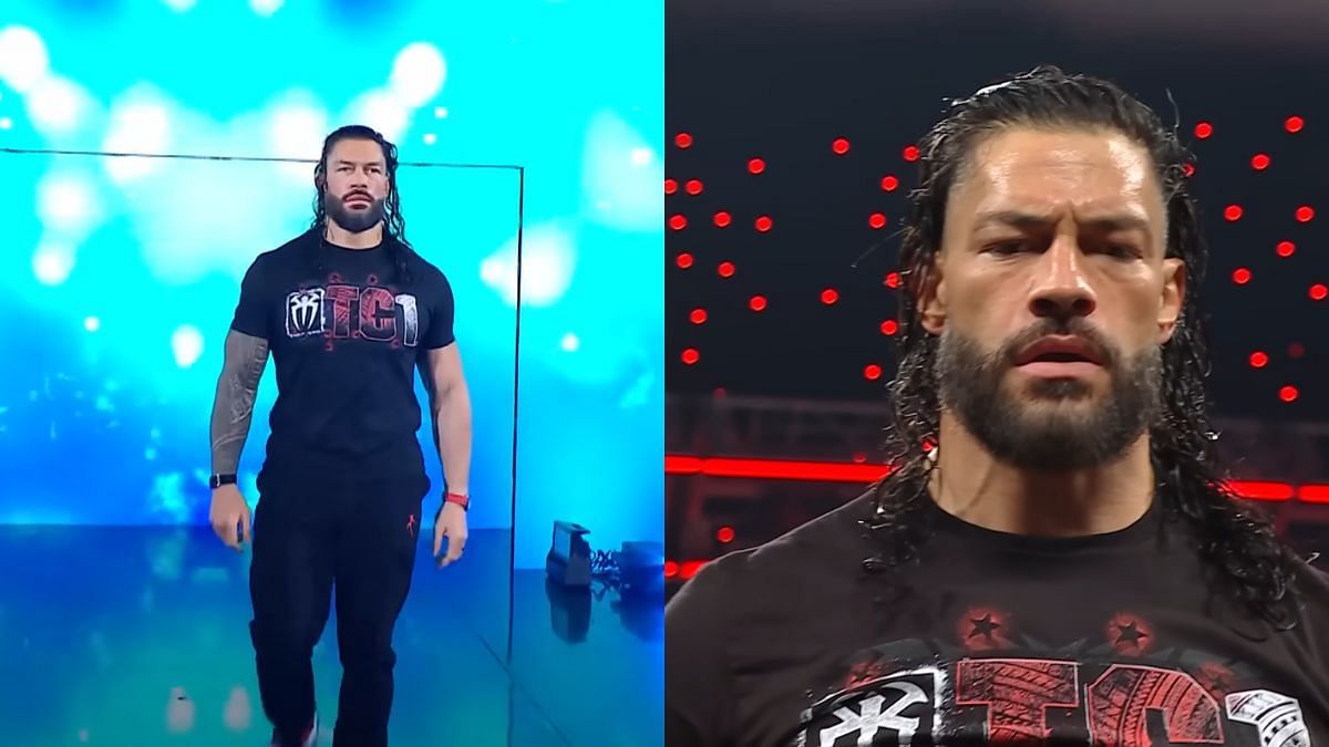Roman Reigns