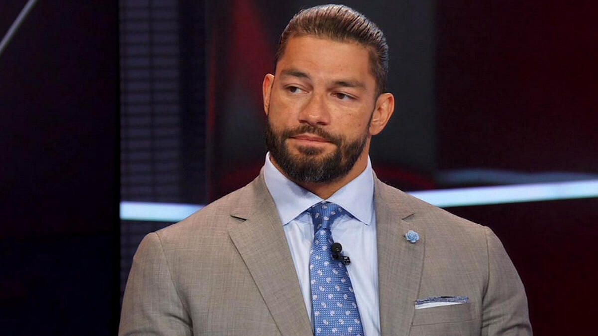 Roman Reigns