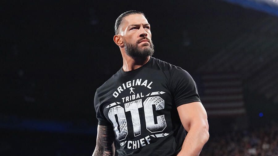 Roman Reigns