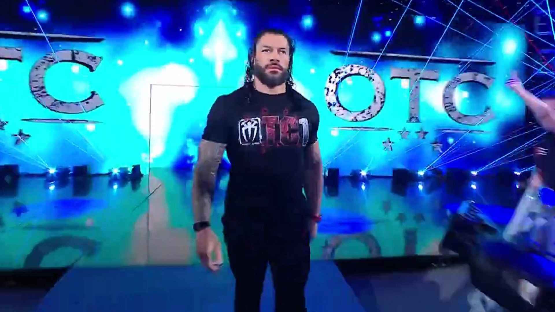 Roman Reigns