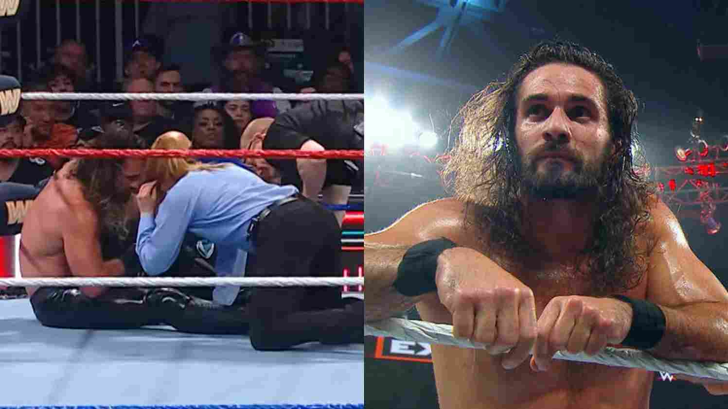 Seth Rollins