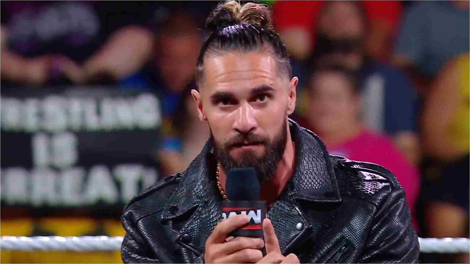 Seth Rollins