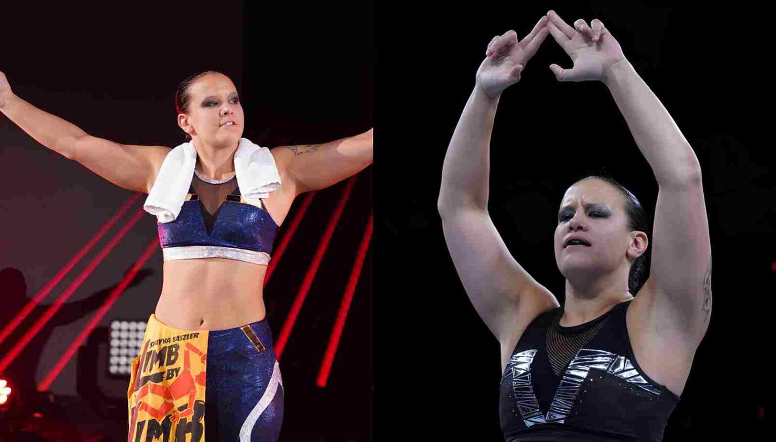 Shayna Baszler lanza una crítica sutil a la WWE antes de Evolution Shayna B