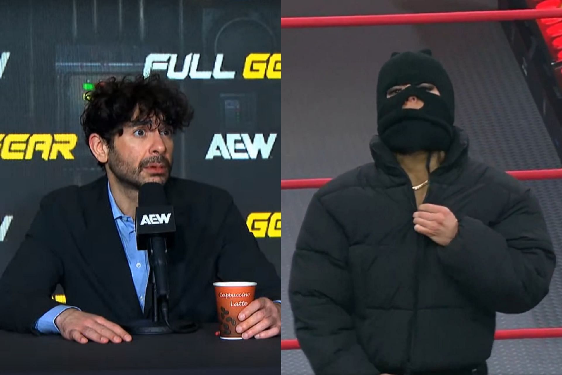 Tony Khan