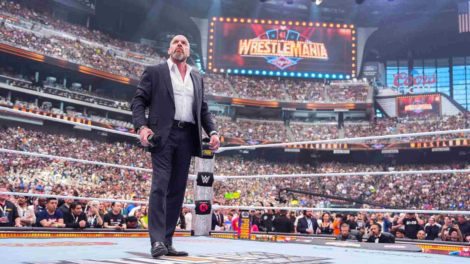 Triple H