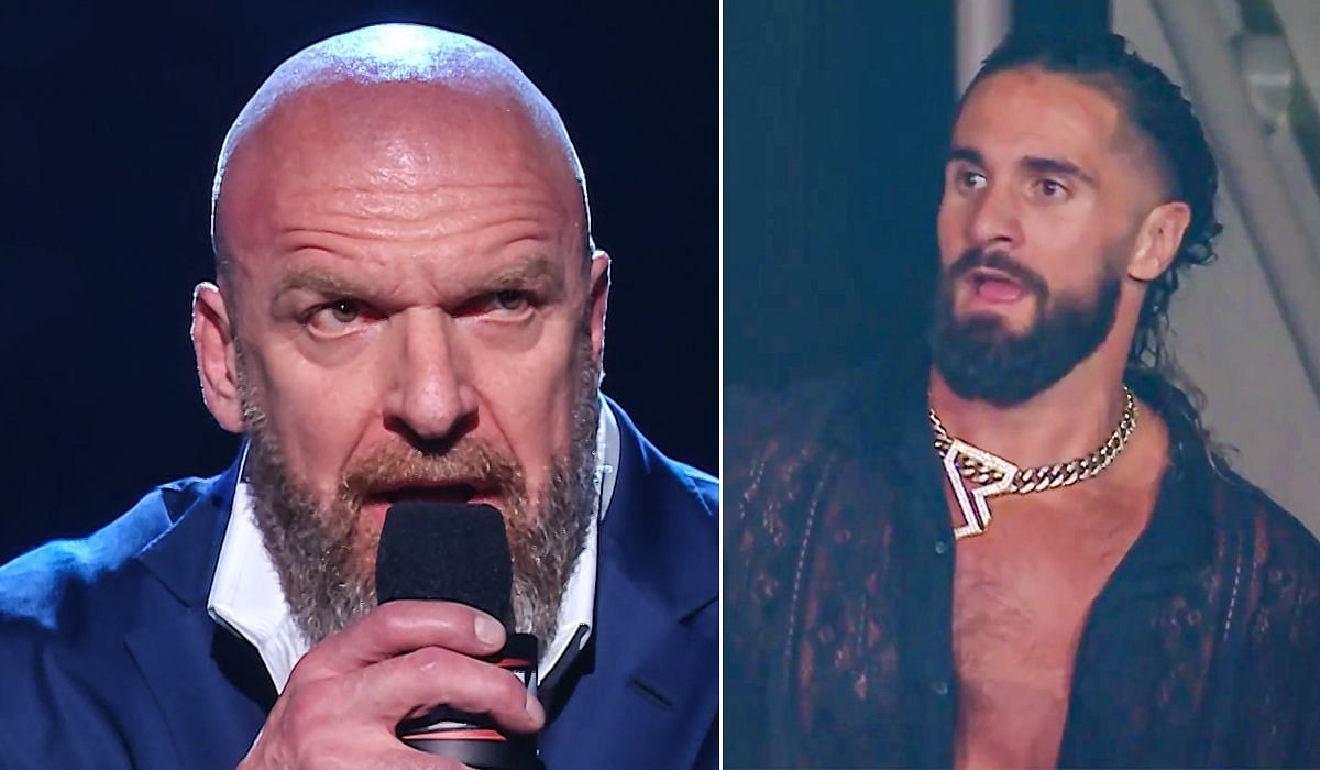 Rollins Triple H