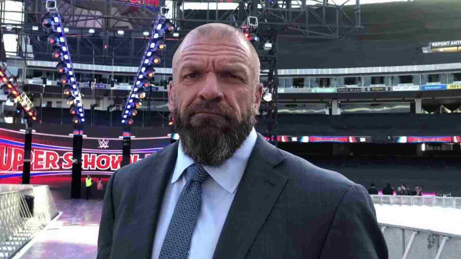 Triple H