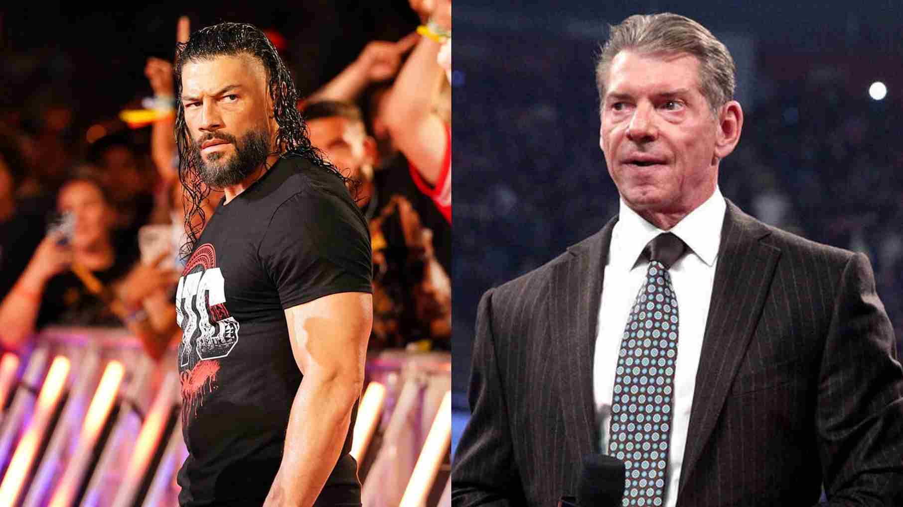 Vince y Roman