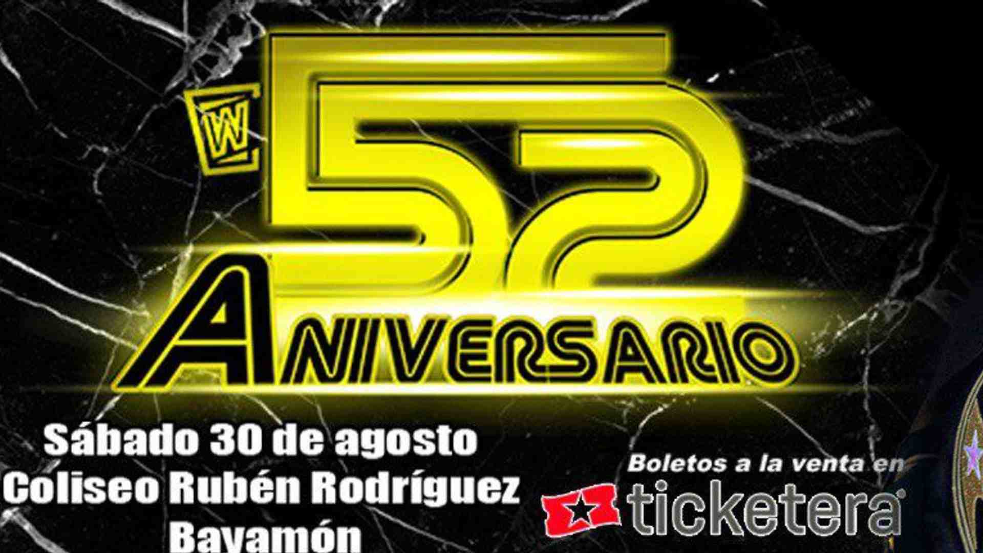 WWc Aniversario