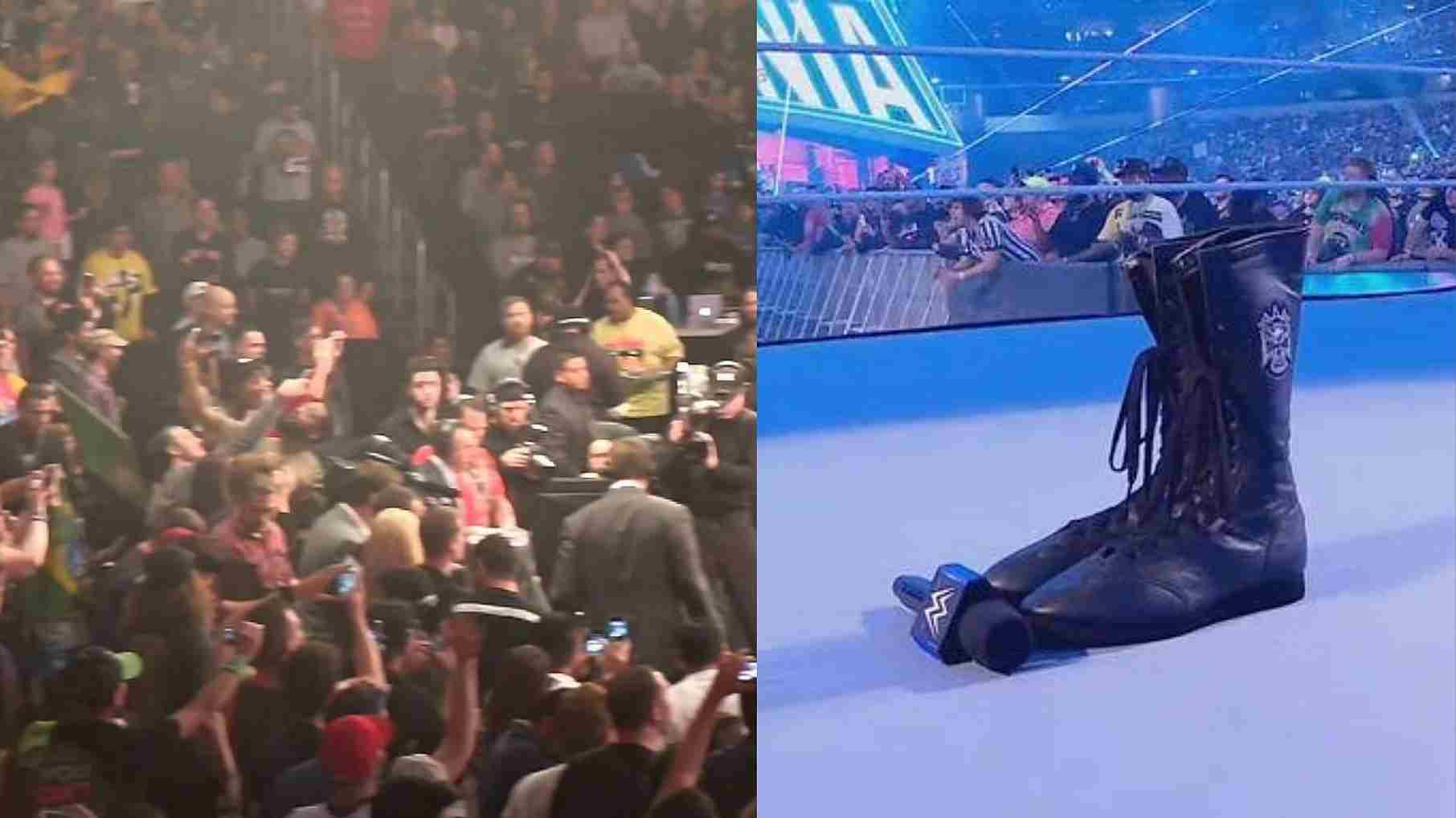 WWE Veterano