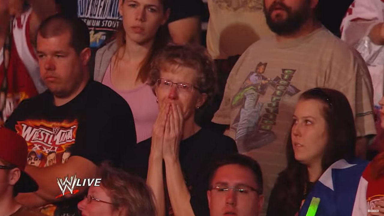 WWE Fans