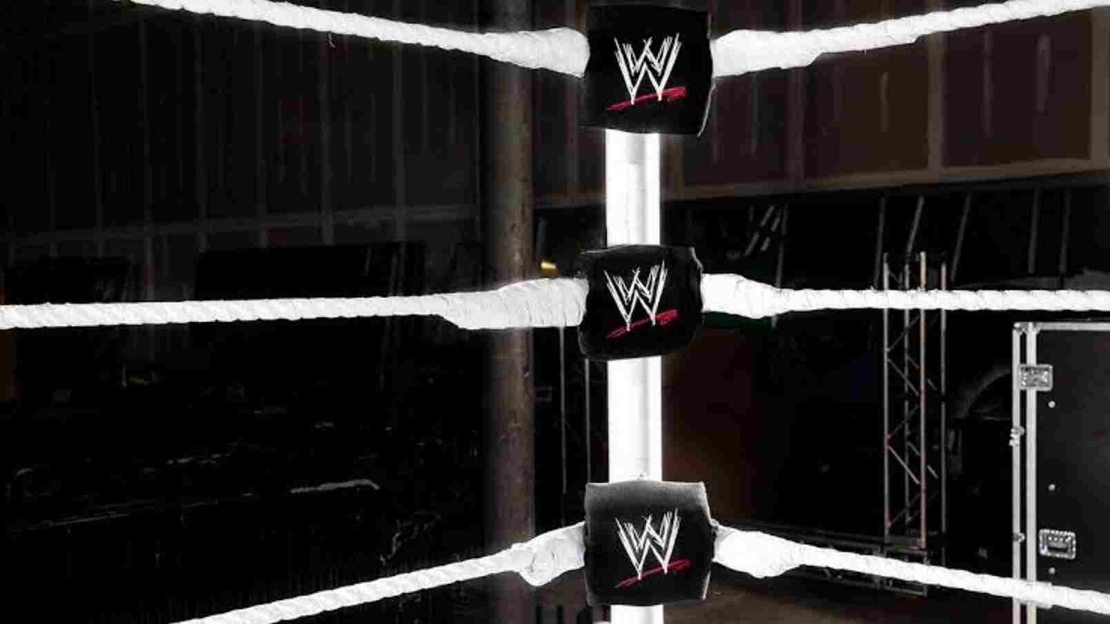 WWE Ring