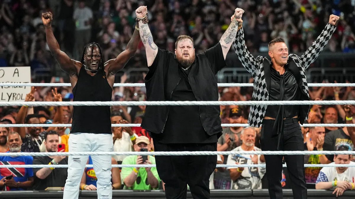 WWE Smackdown