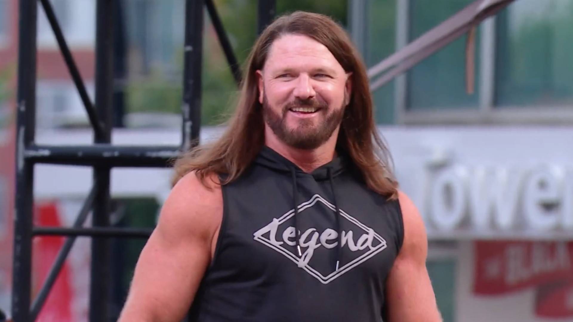 AJ Styles
