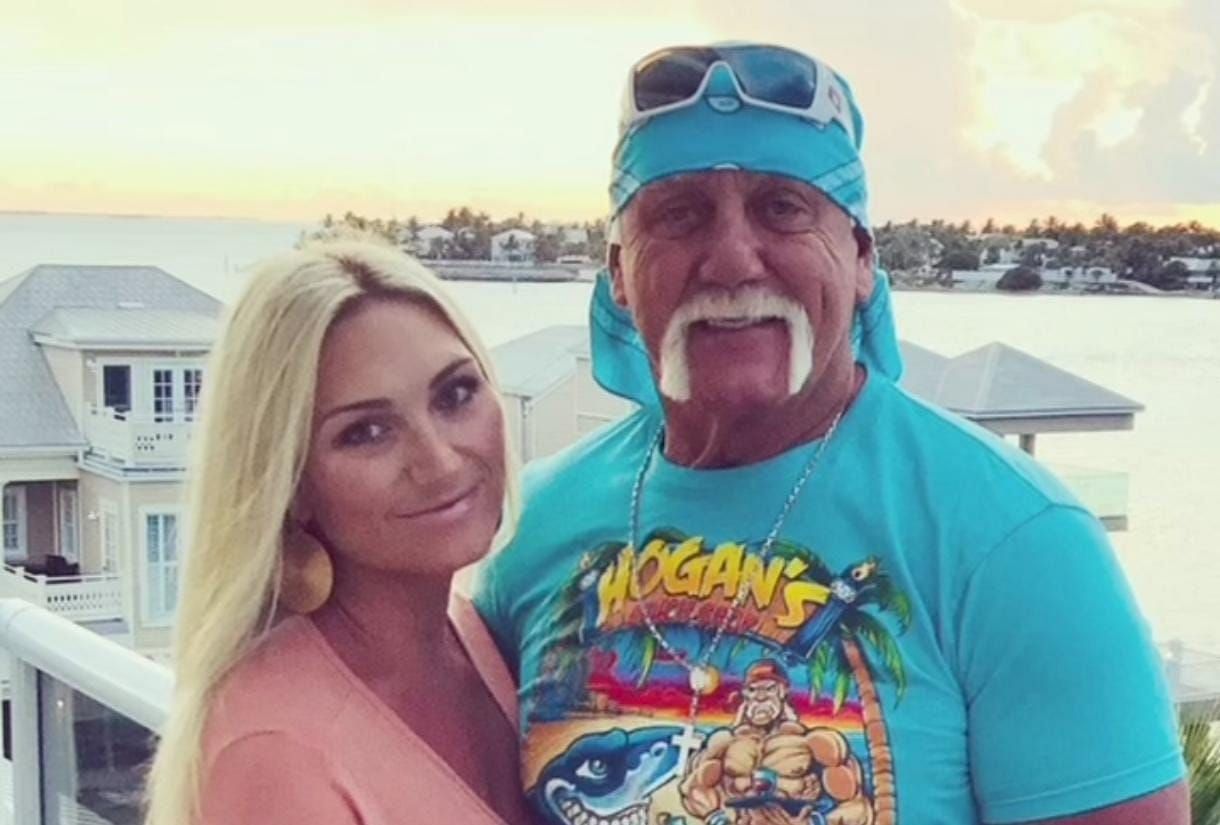 Brooke y Hulk