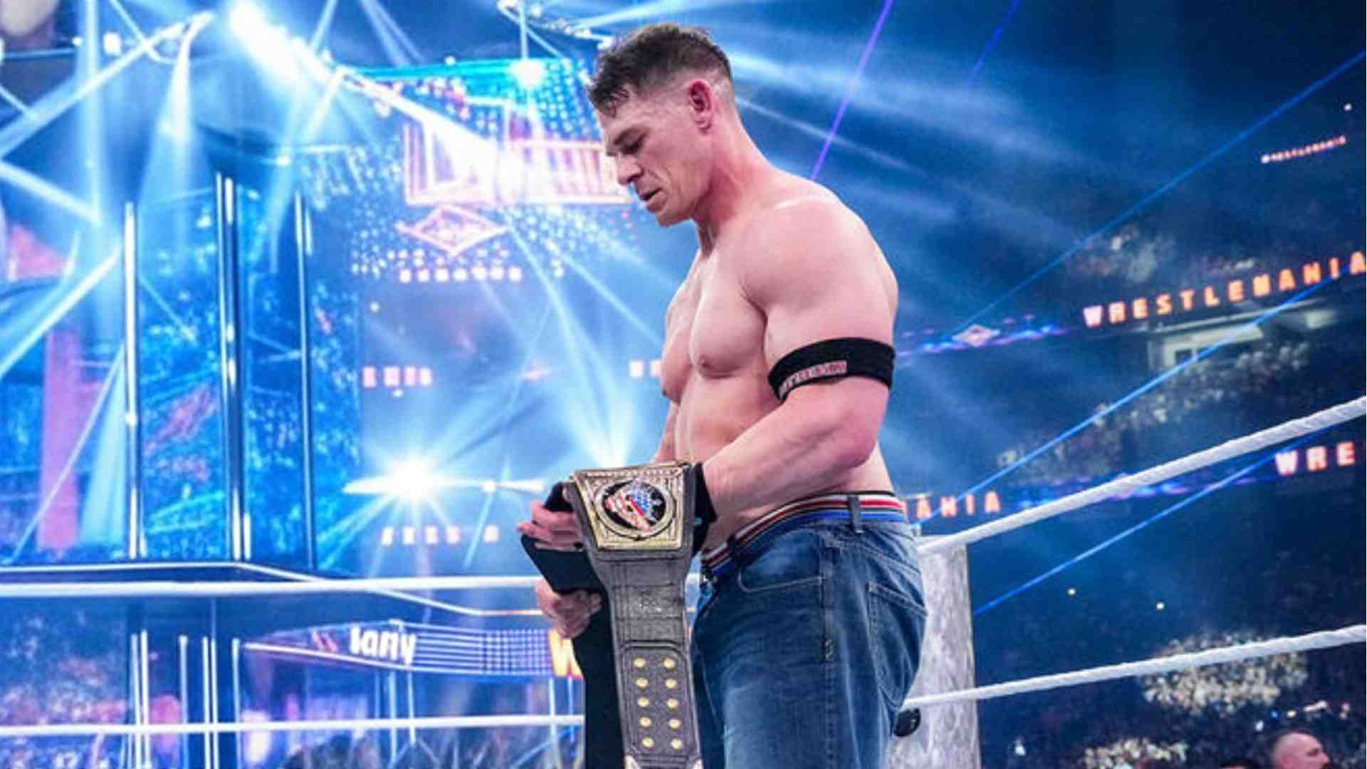 John Cena