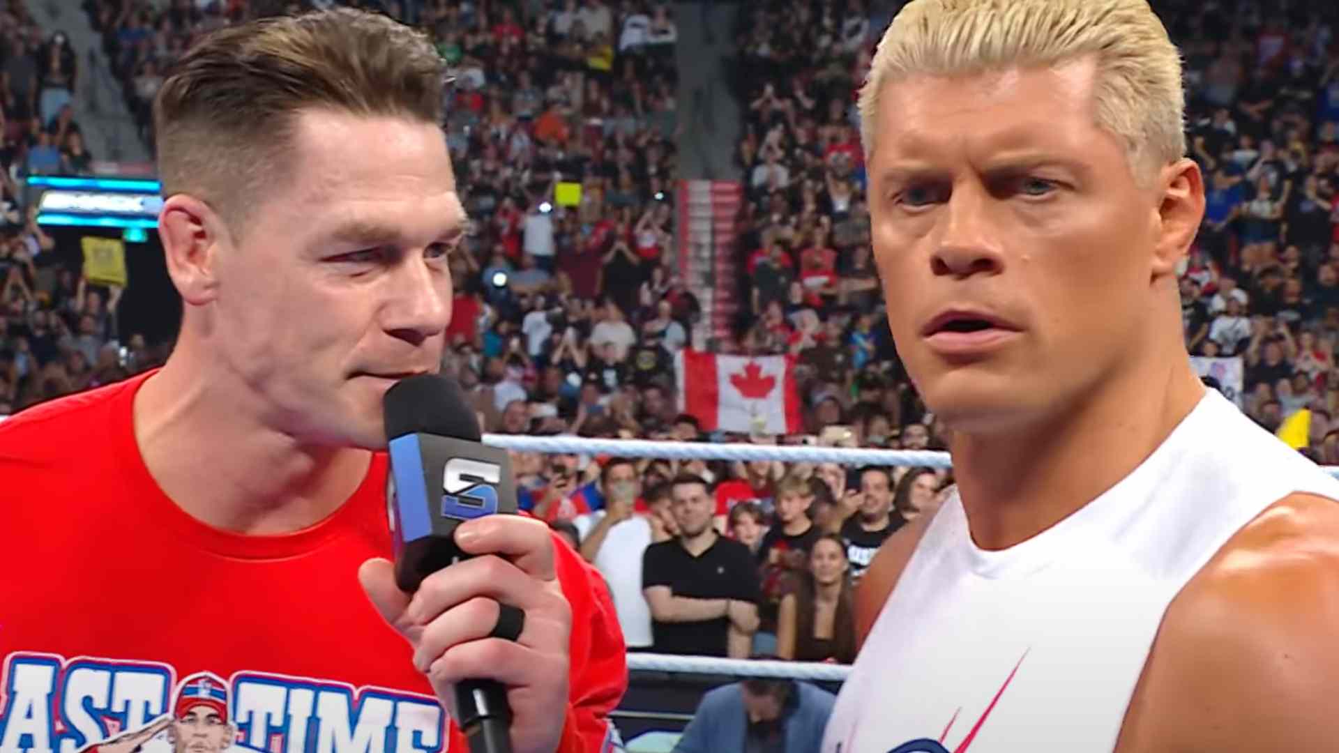 Cena y Cody