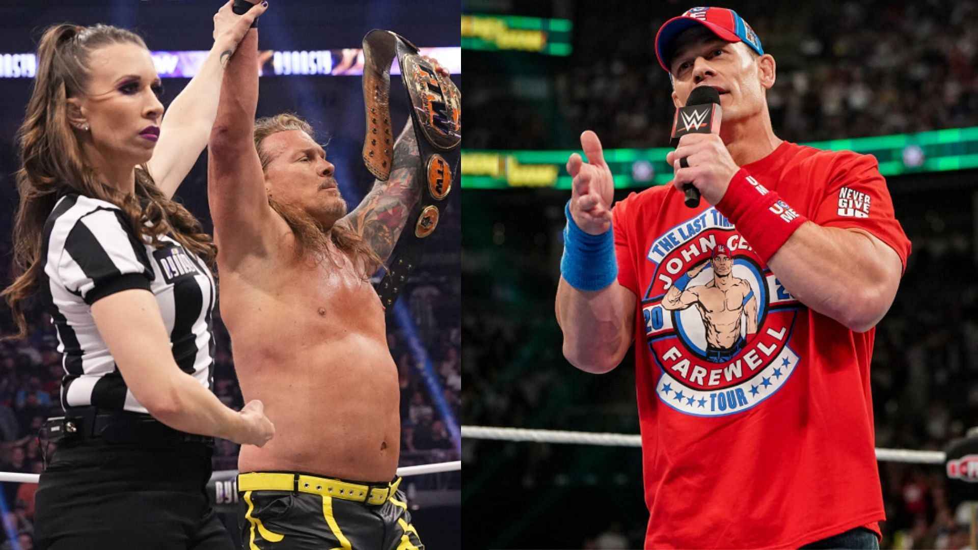 Cena y jericho