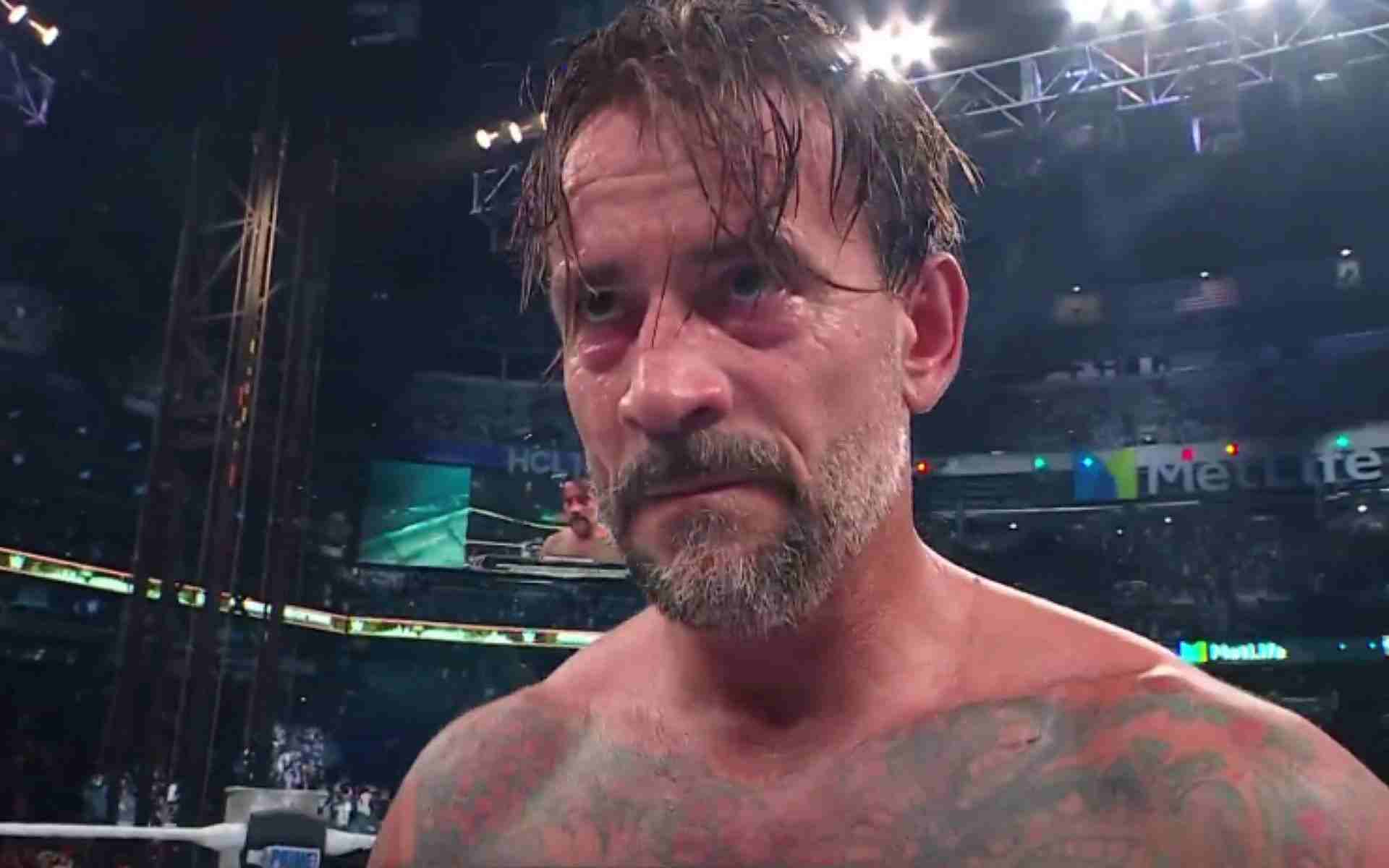 CM Punk