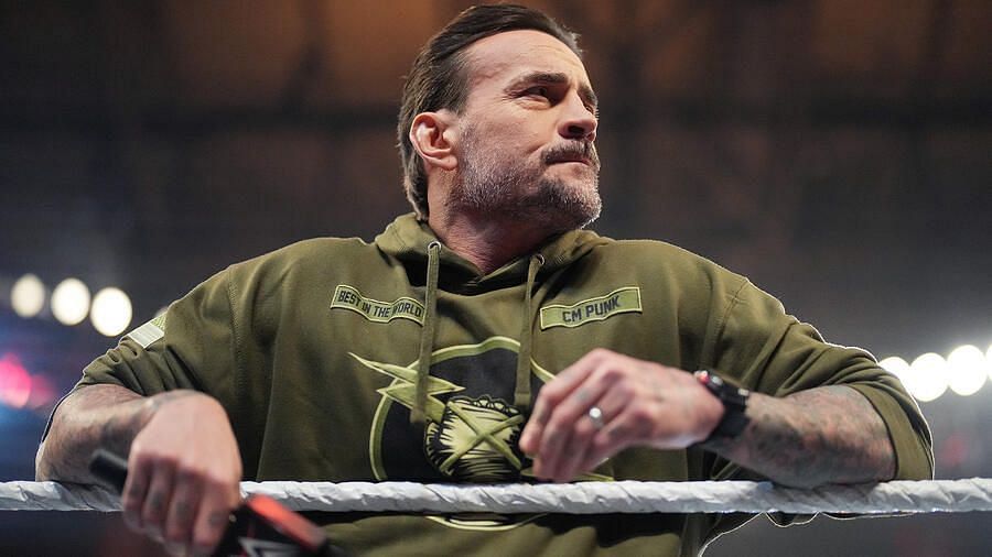 cM Punk