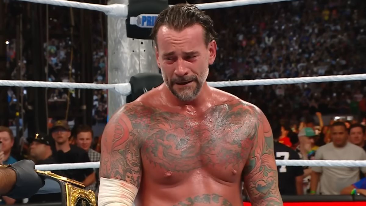 CM Punk