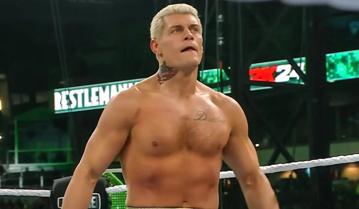 cody Loses
