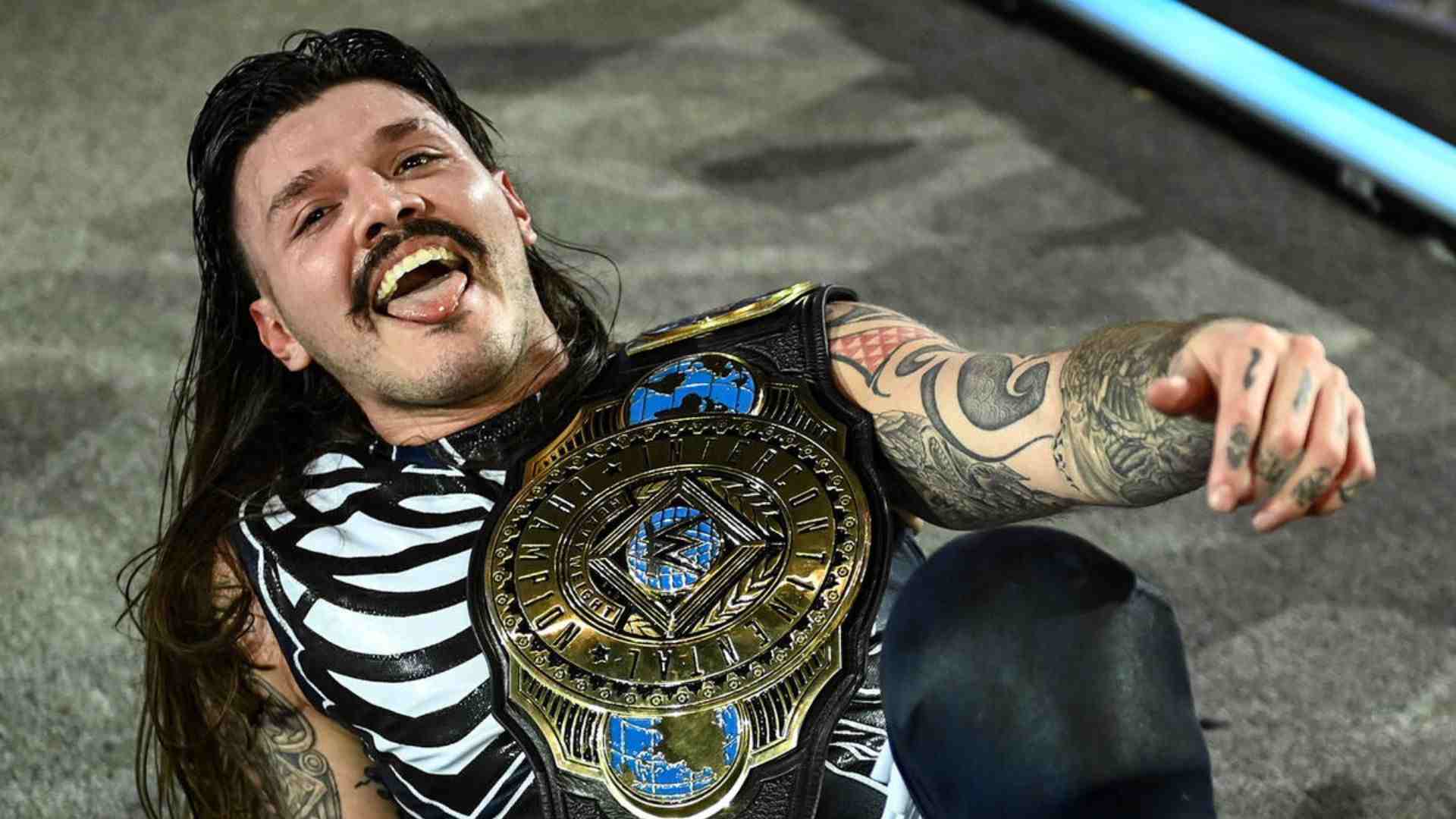 Dominik Mysterio