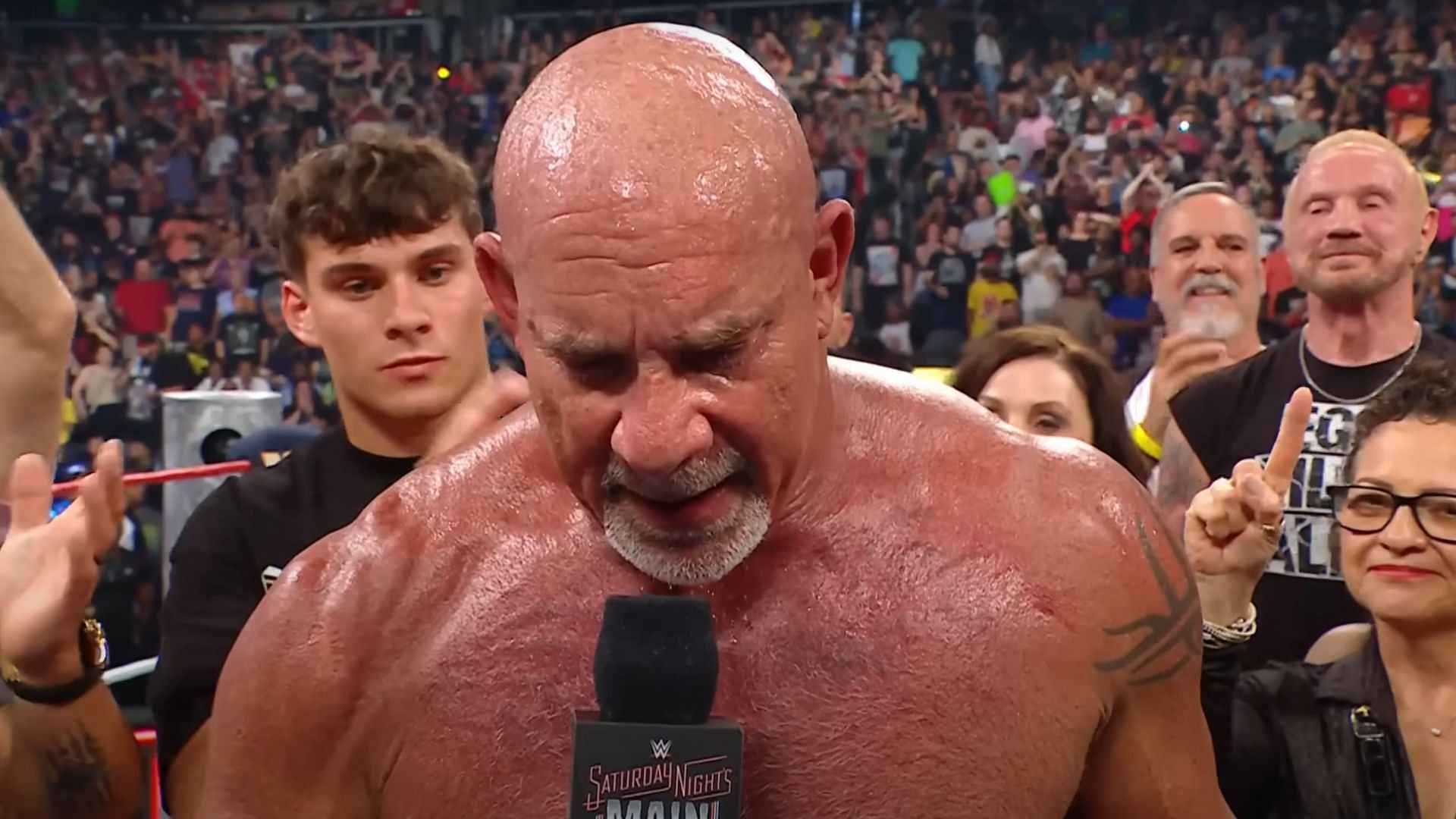Goldberg