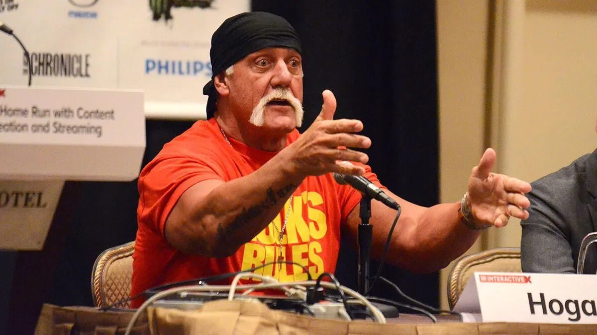 Hulk Hogan
