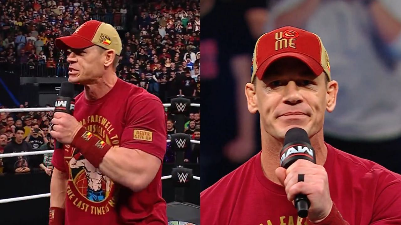 John Cena