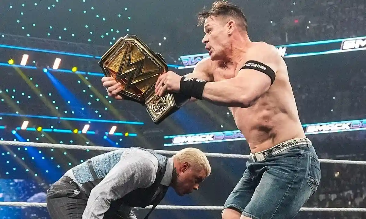 John Cena