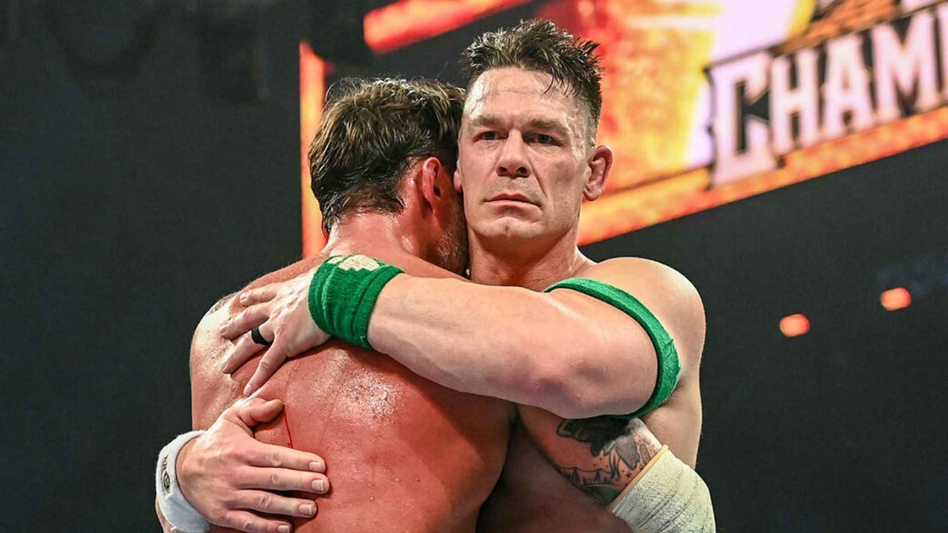 John Cena