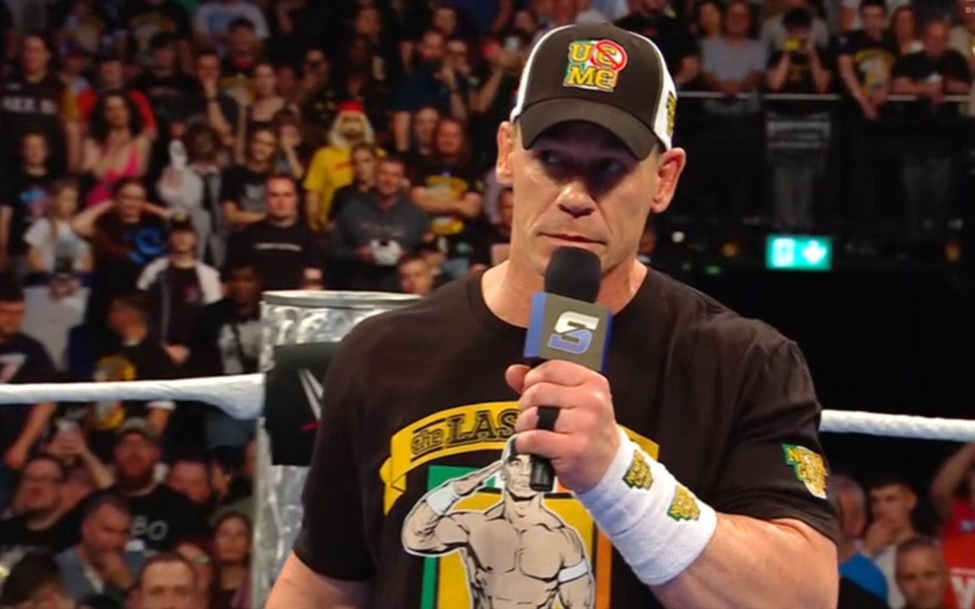 John Cena