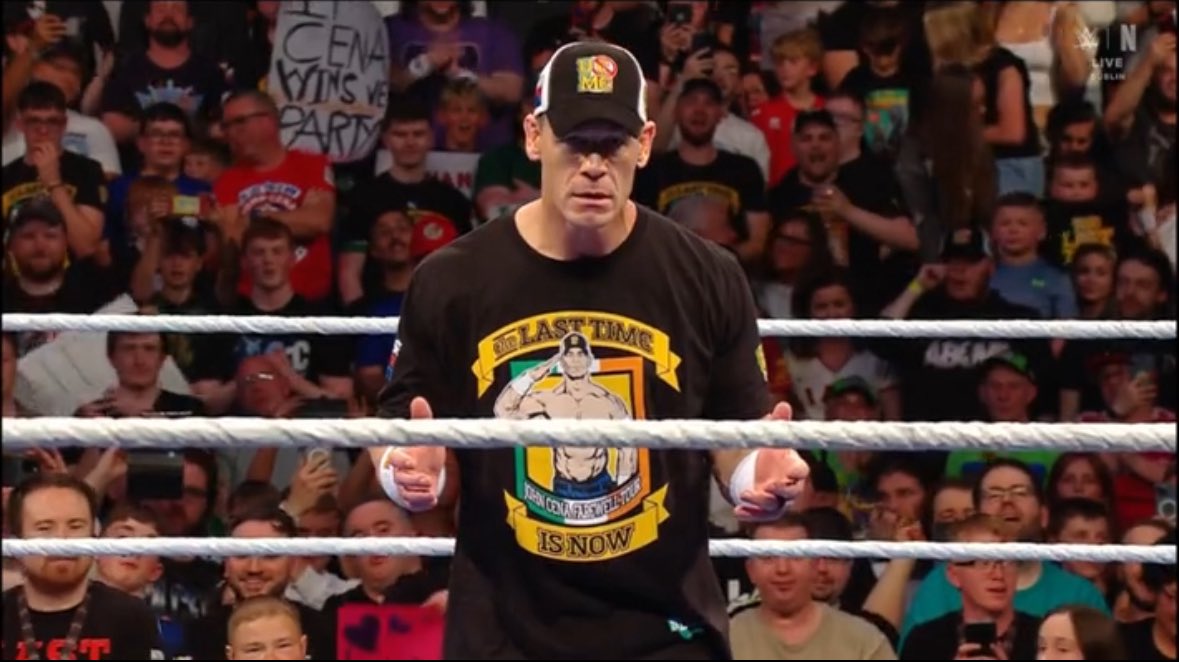 John Cena