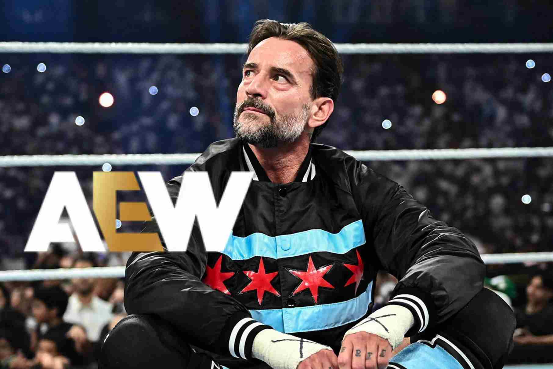 Punk AEW
