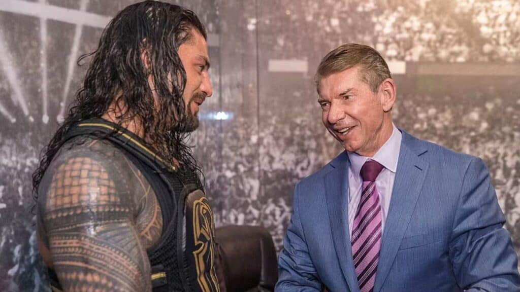 Roman Vince