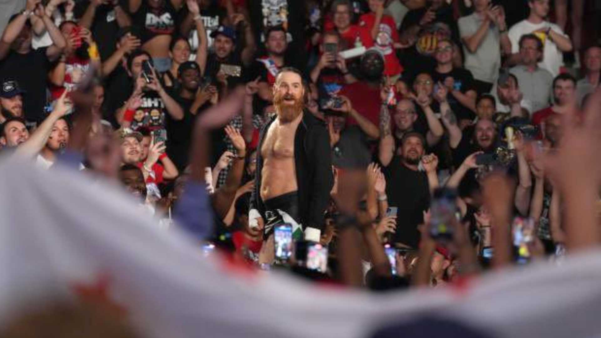 Sami Zayn