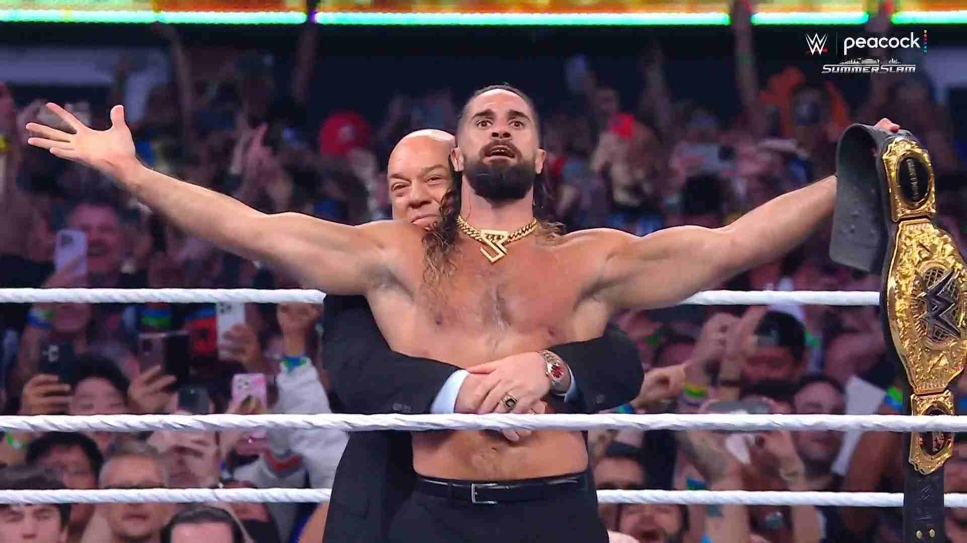 Seth Rollins