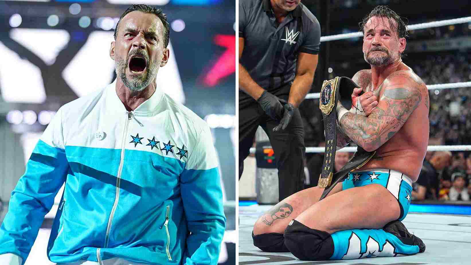 CM Punk