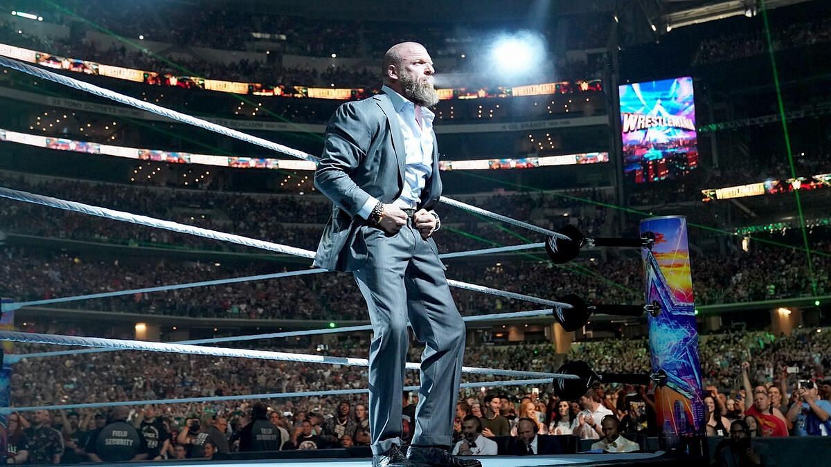 Triple H