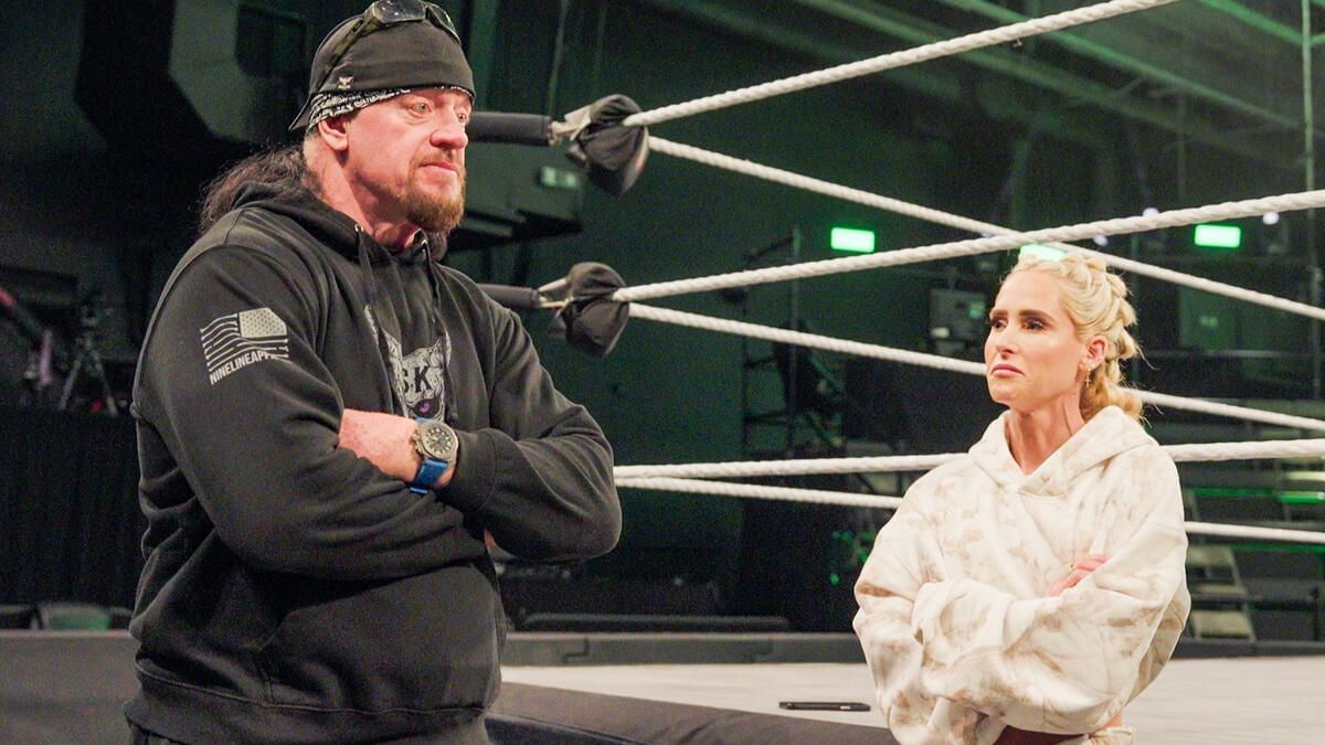 Undertaker