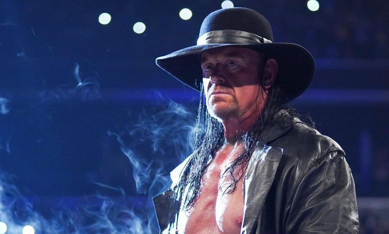 Undertaker WWE