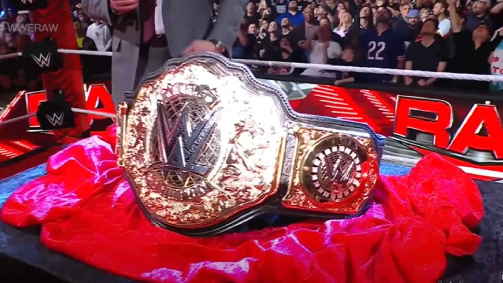 WWE Title