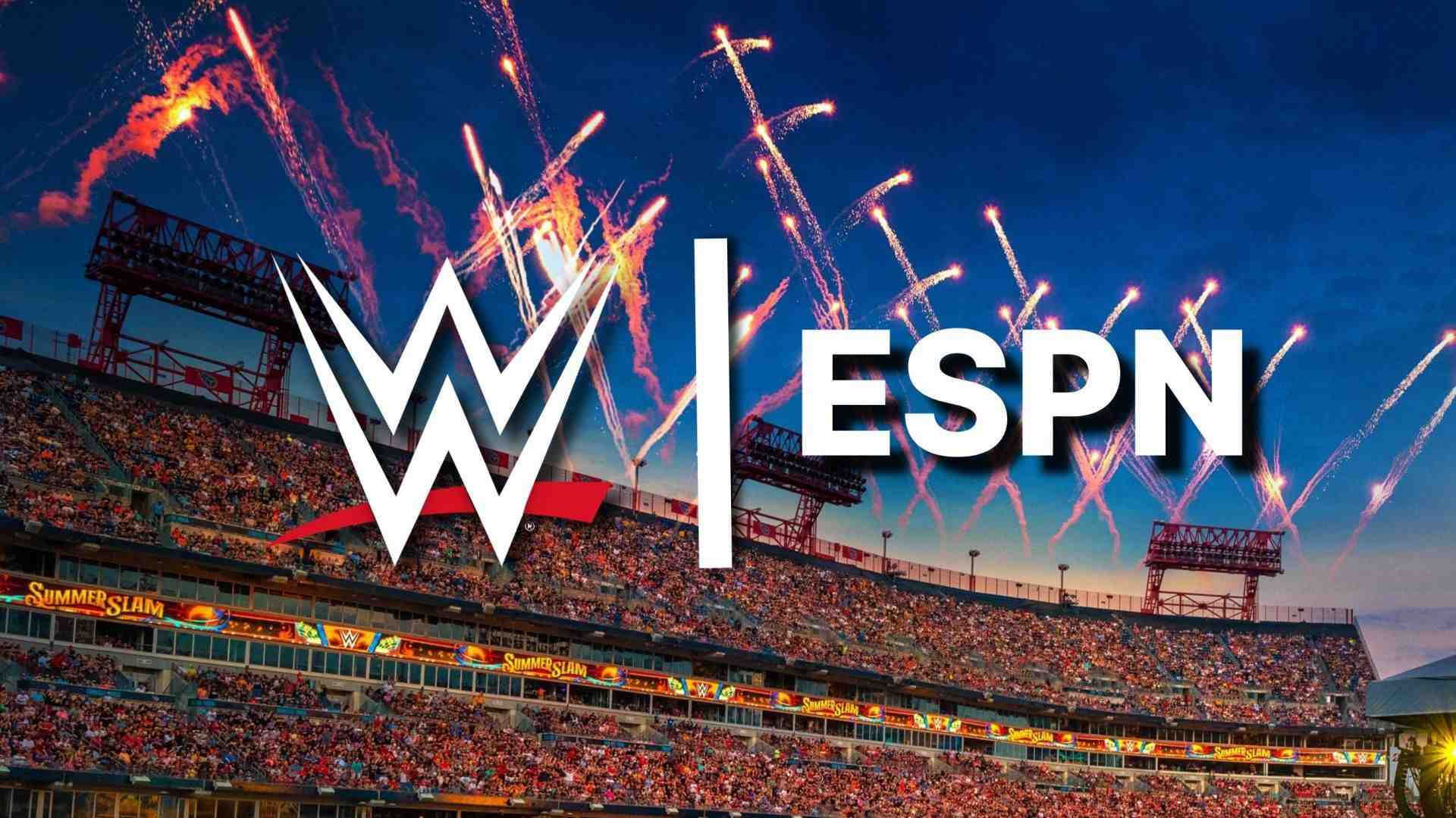 WWE ESPN