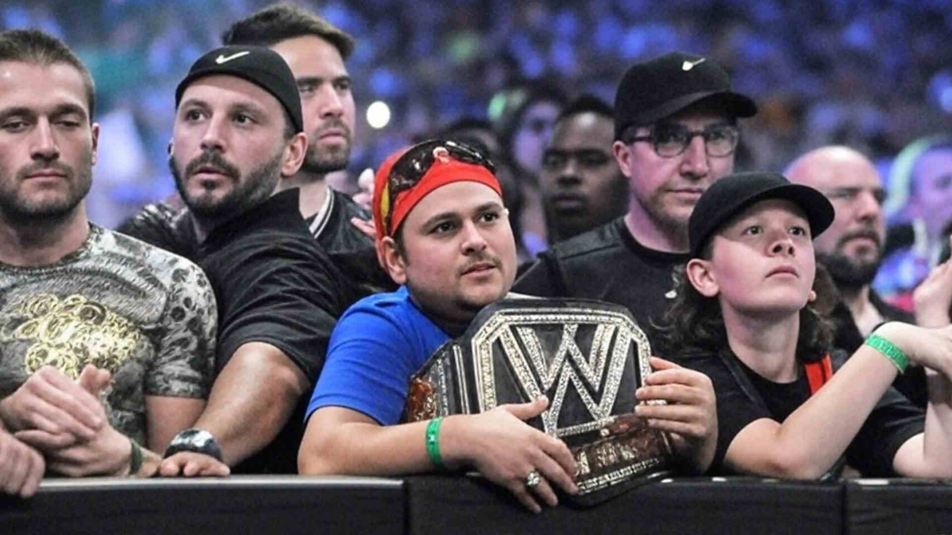 WWE Fans