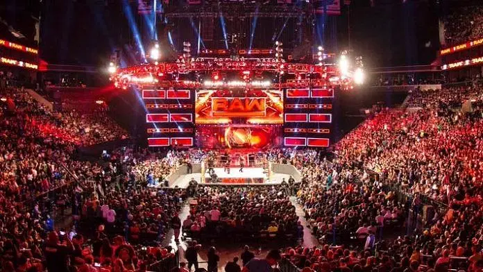 WWE Raw